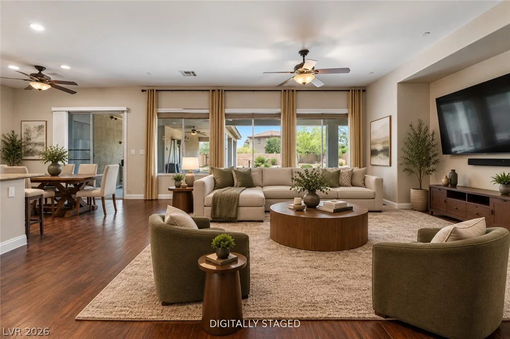 8088 Winchester Bluff, Las Vegas, NV 89131