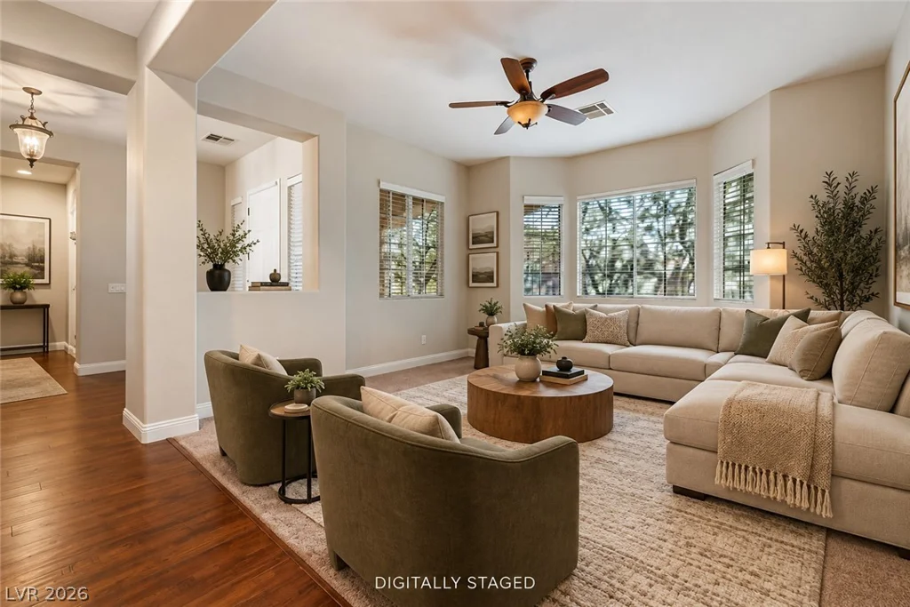 8088 Winchester Bluff, Las Vegas, NV 89131