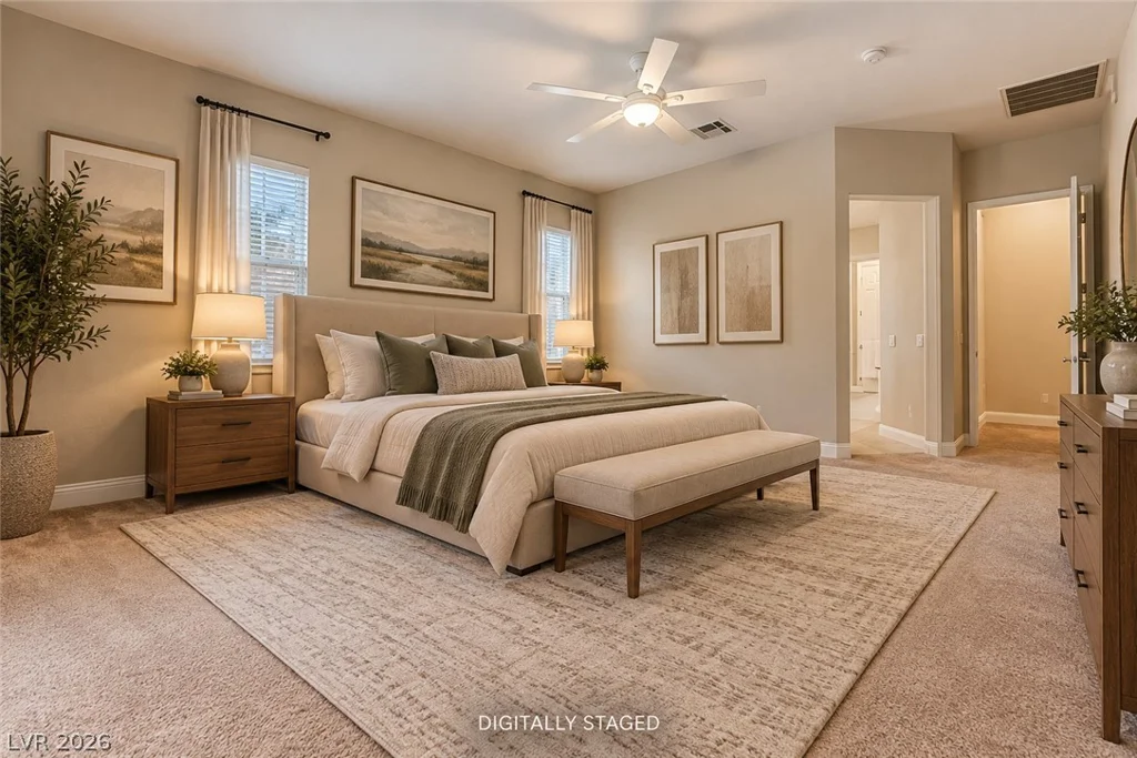 8088 Winchester Bluff, Las Vegas, NV 89131