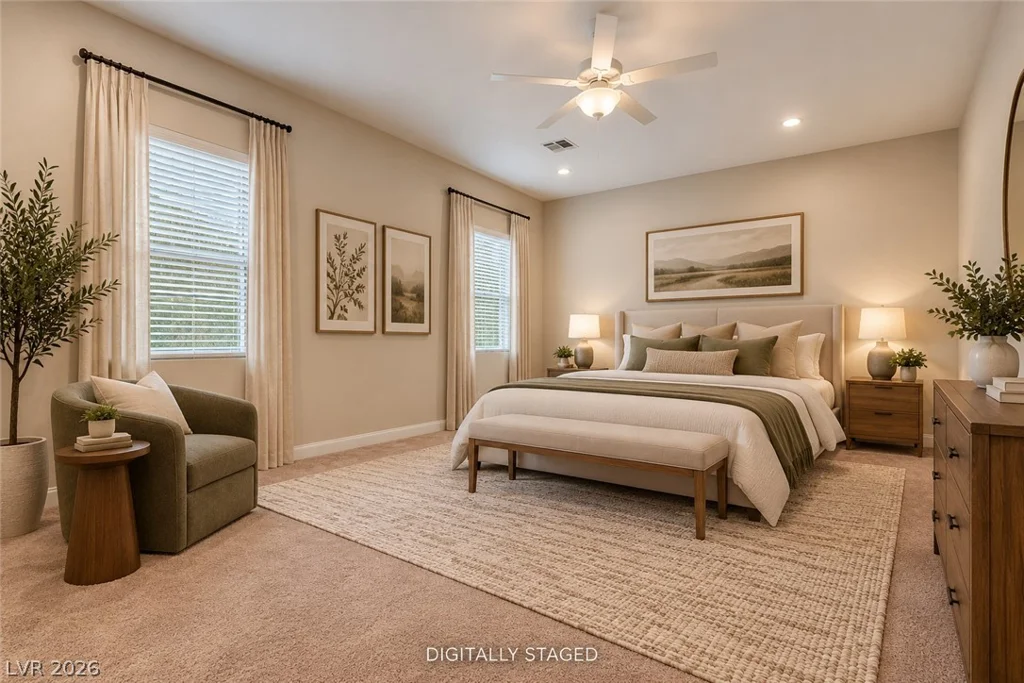 8088 Winchester Bluff, Las Vegas, NV 89131
