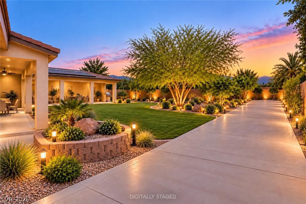 8088 Winchester Bluff, Las Vegas, NV 89131