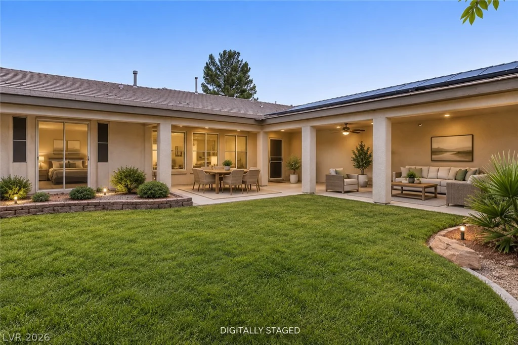 8088 Winchester Bluff, Las Vegas, NV 89131