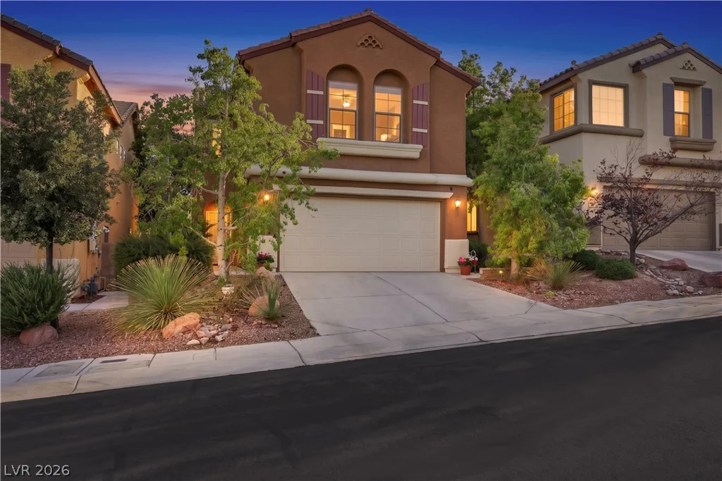 10671 Little Horse Creek, Las Vegas, NV 89129