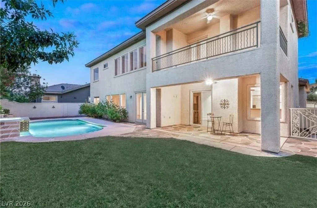 9312 Fontainbleu, Las Vegas, NV 89145