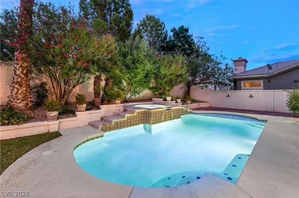9312 Fontainbleu, Las Vegas, NV 89145