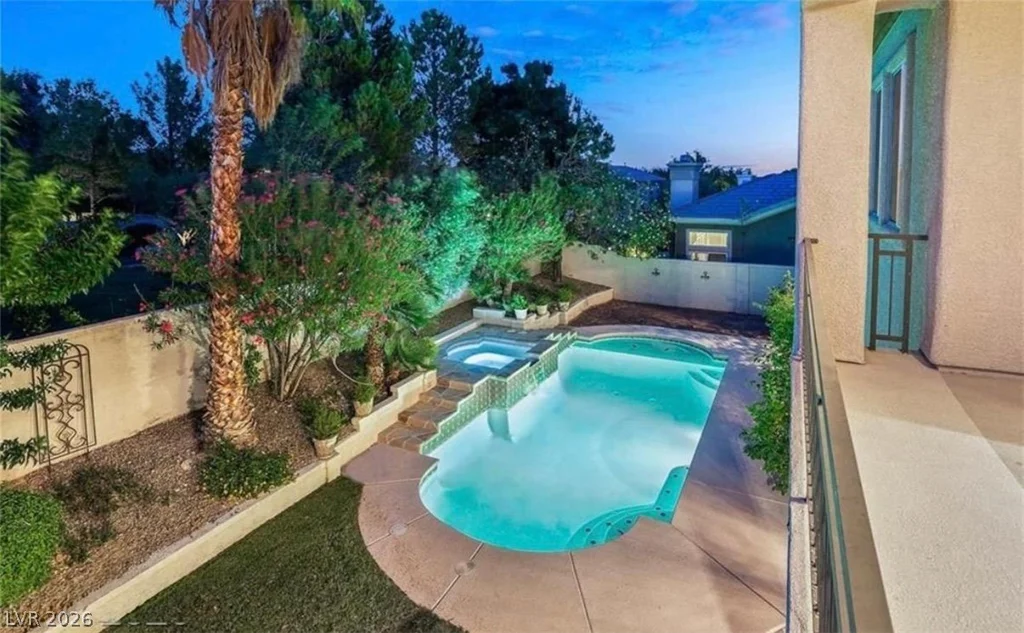 9312 Fontainbleu, Las Vegas, NV 89145