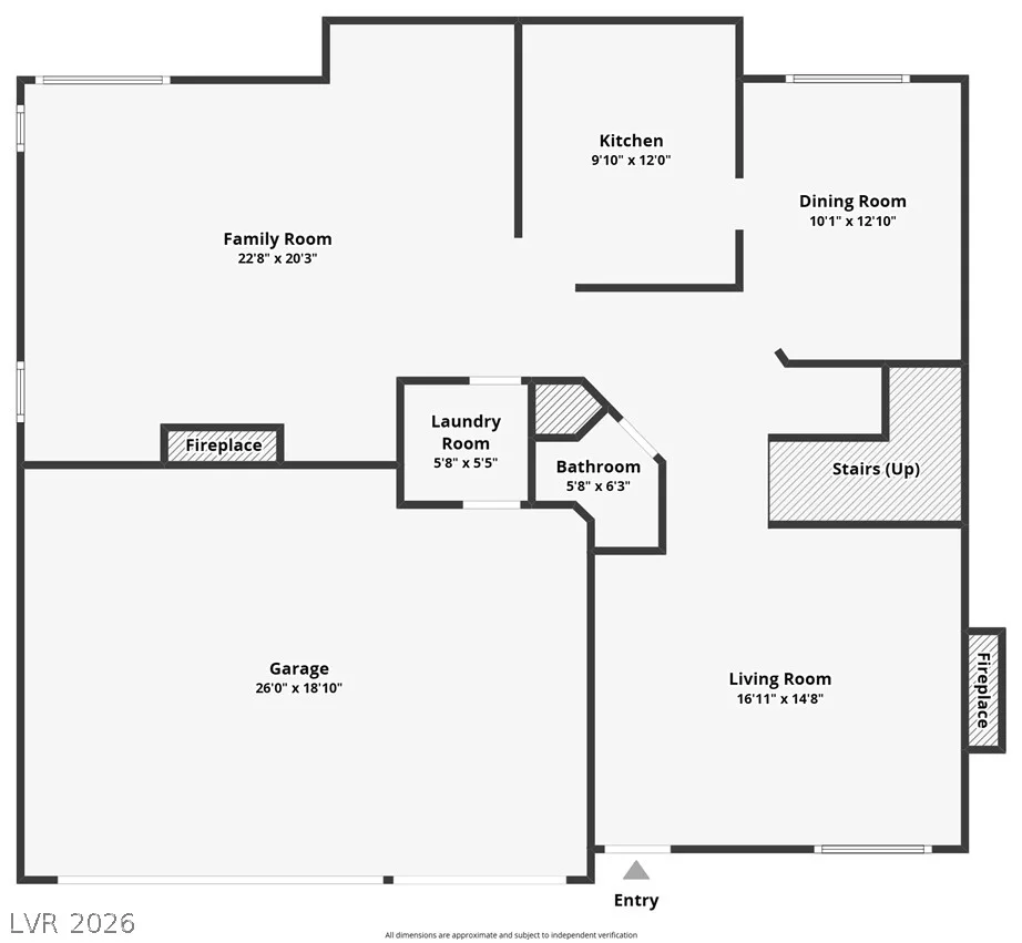 8500 Gilmore, Las Vegas, NV 89129
