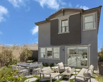 221 Marlette Creek, Las Vegas, NV 89138