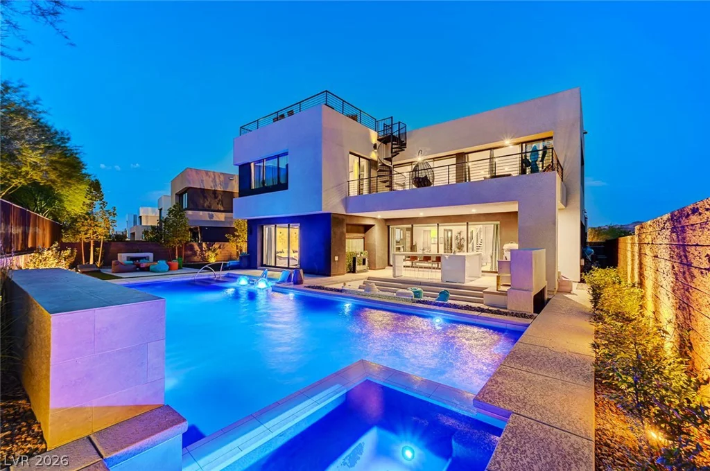 5 HIGHLAND COVE, Henderson, NV 89011