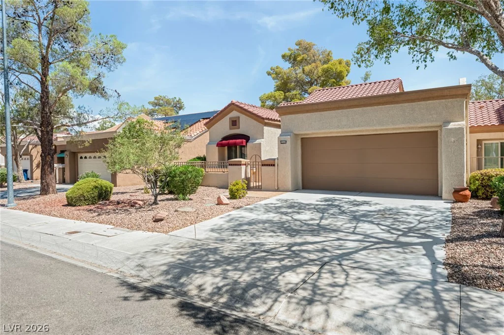 2520 Palmridge, Las Vegas, NV 89134