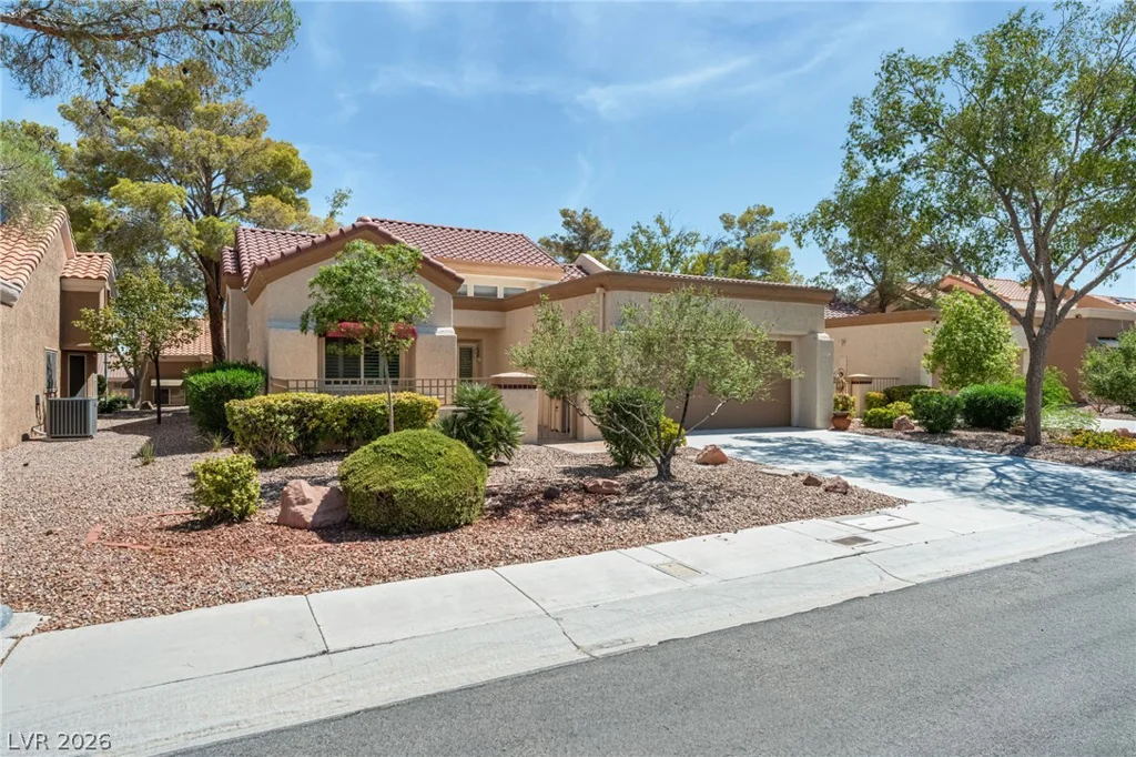 2520 Palmridge, Las Vegas, NV 89134