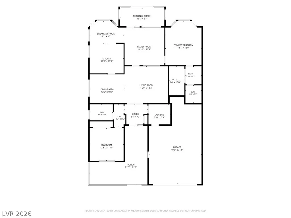 2520 Palmridge, Las Vegas, NV 89134