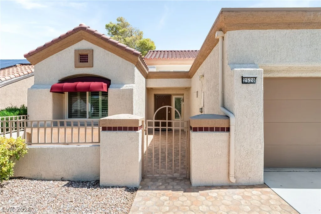 2520 Palmridge, Las Vegas, NV 89134