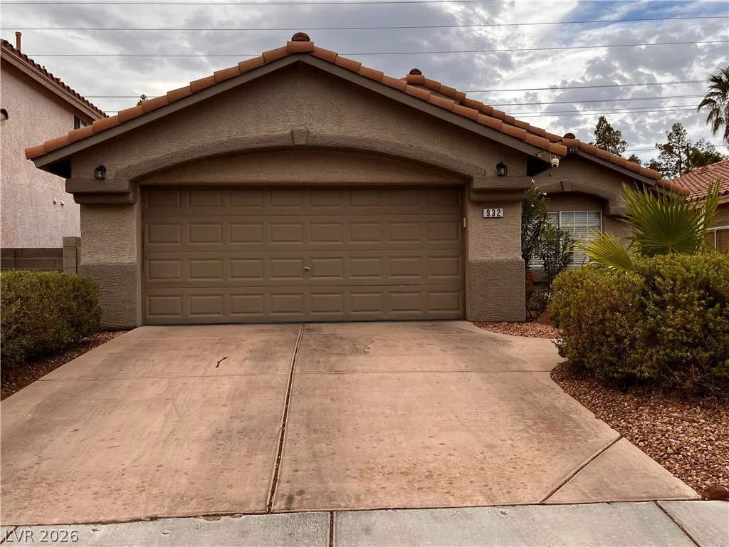 932 Rainbow Rock, Las Vegas, NV 89123