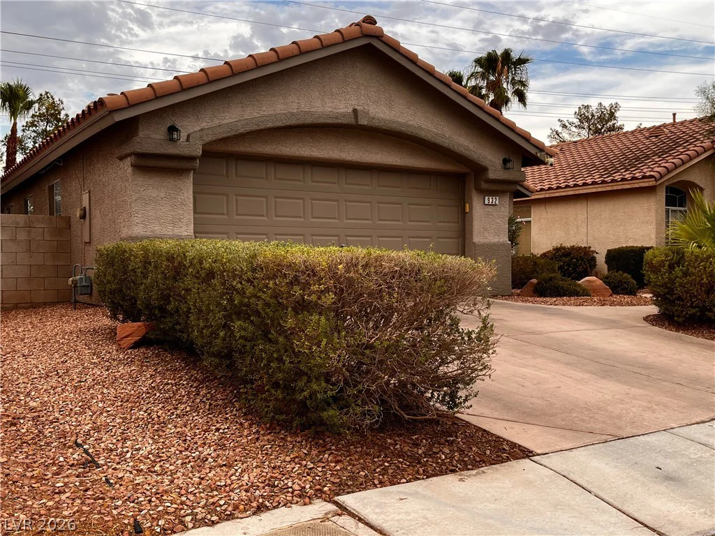 932 Rainbow Rock, Las Vegas, NV 89123