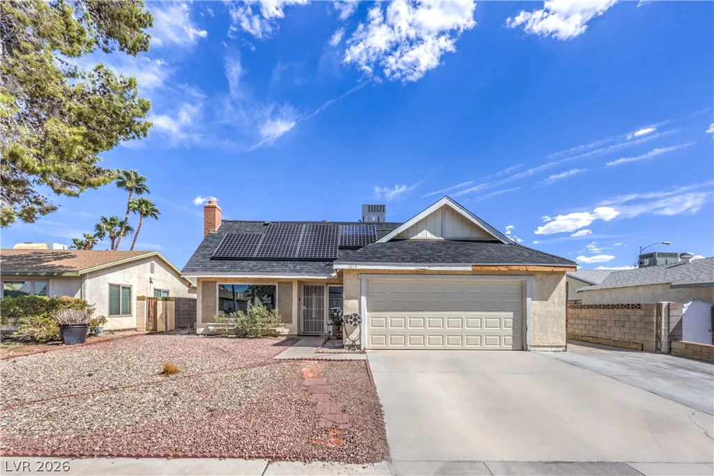 4816 Castle Rock, Las Vegas, NV 89147