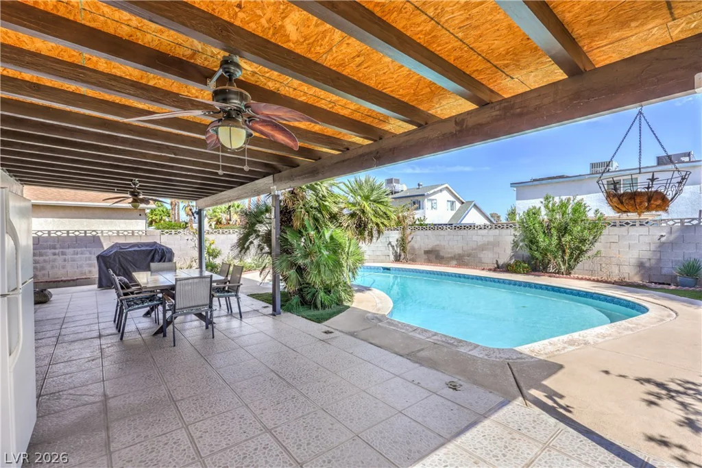 4816 Castle Rock, Las Vegas, NV 89147