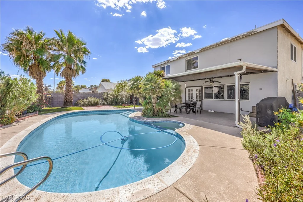 4816 Castle Rock, Las Vegas, NV 89147