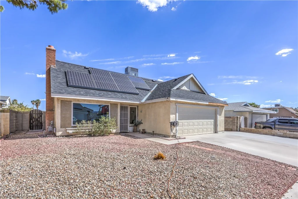 4816 Castle Rock, Las Vegas, NV 89147