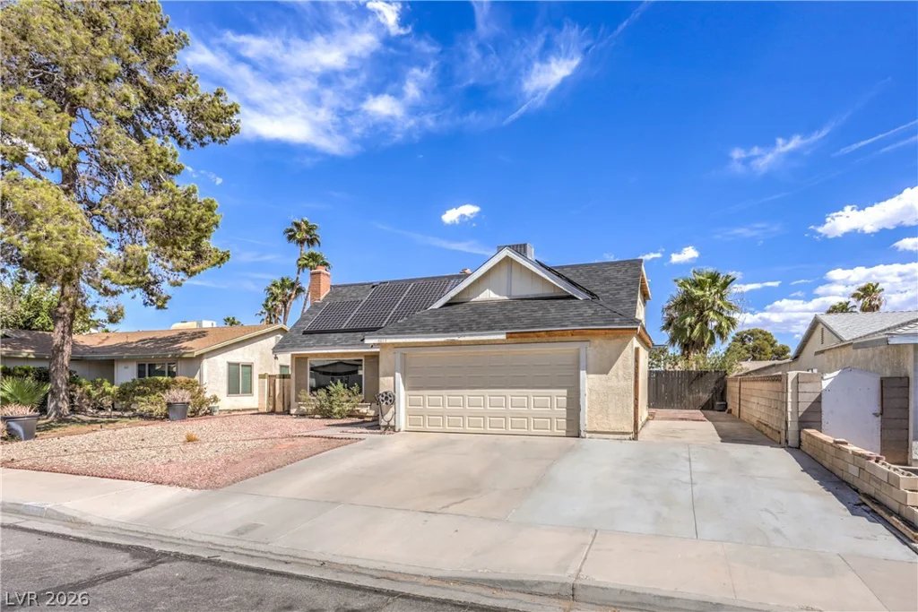 4816 Castle Rock, Las Vegas, NV 89147