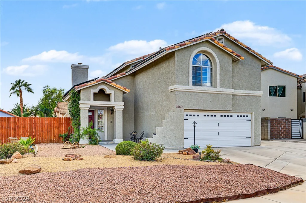 3760 Calumet Farm, North Las Vegas, NV 89031