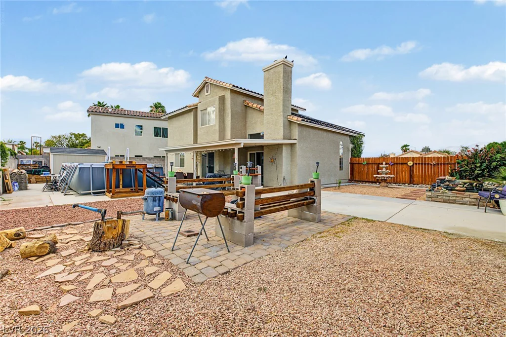 3760 Calumet Farm, North Las Vegas, NV 89031