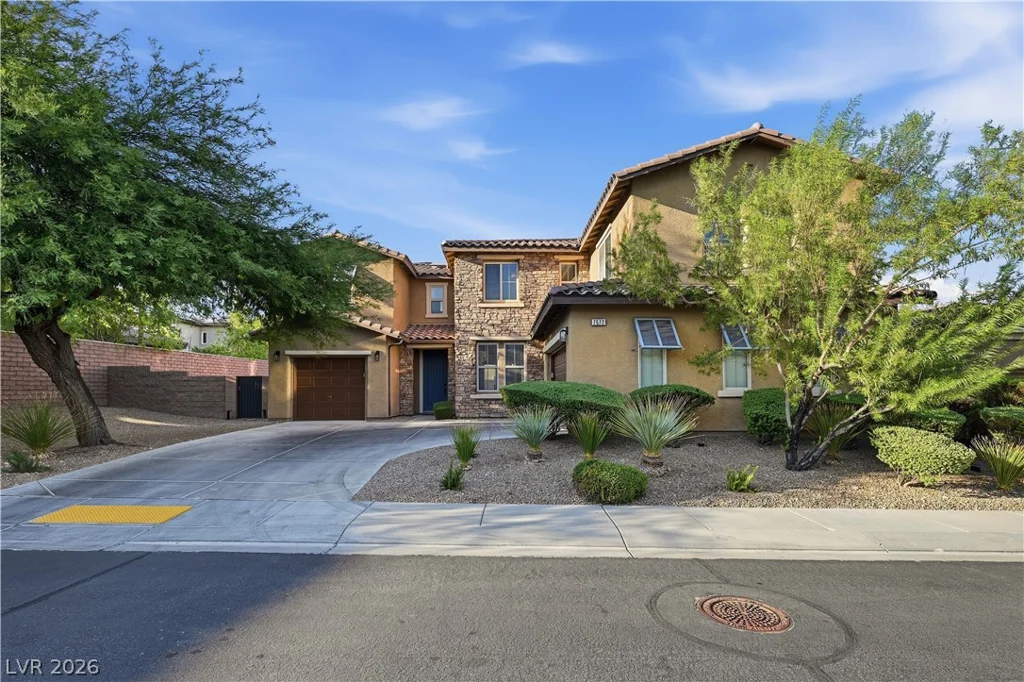 7572 Desertscape, Las Vegas, NV 89178