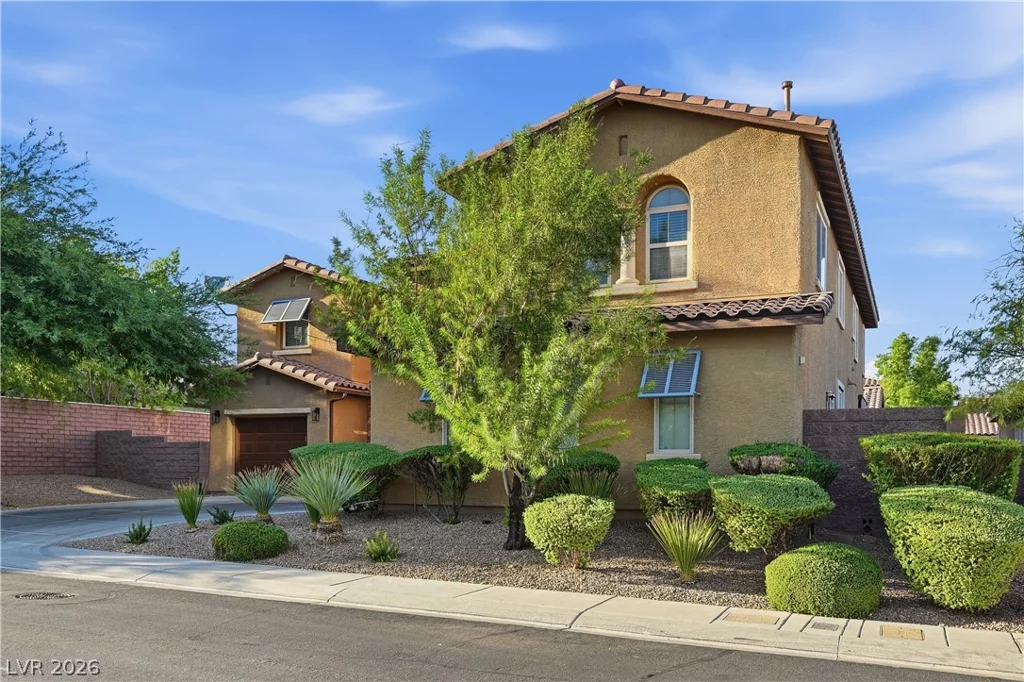 7572 Desertscape, Las Vegas, NV 89178