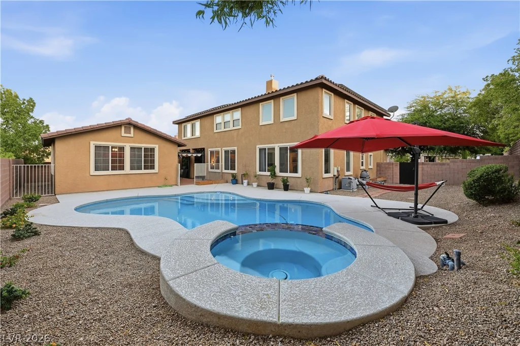 7572 Desertscape, Las Vegas, NV 89178