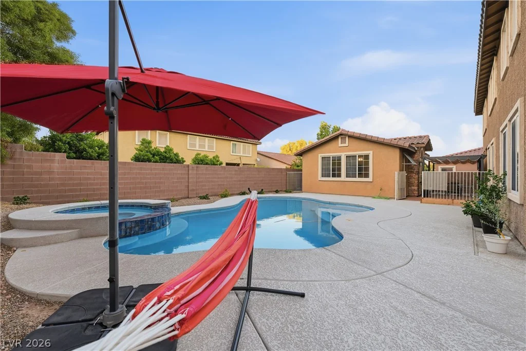 7572 Desertscape, Las Vegas, NV 89178