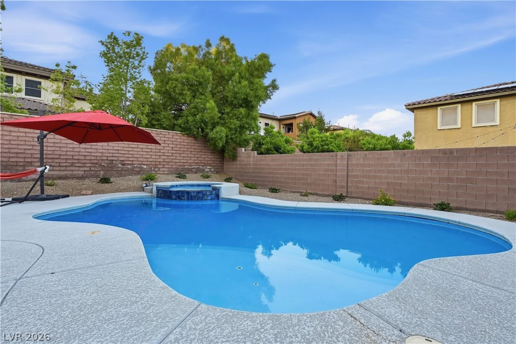 7572 Desertscape, Las Vegas, NV 89178