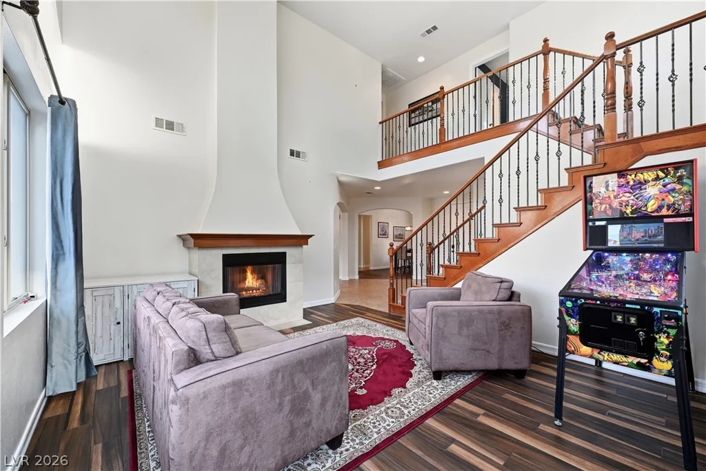 7572 Desertscape, Las Vegas, NV 89178
