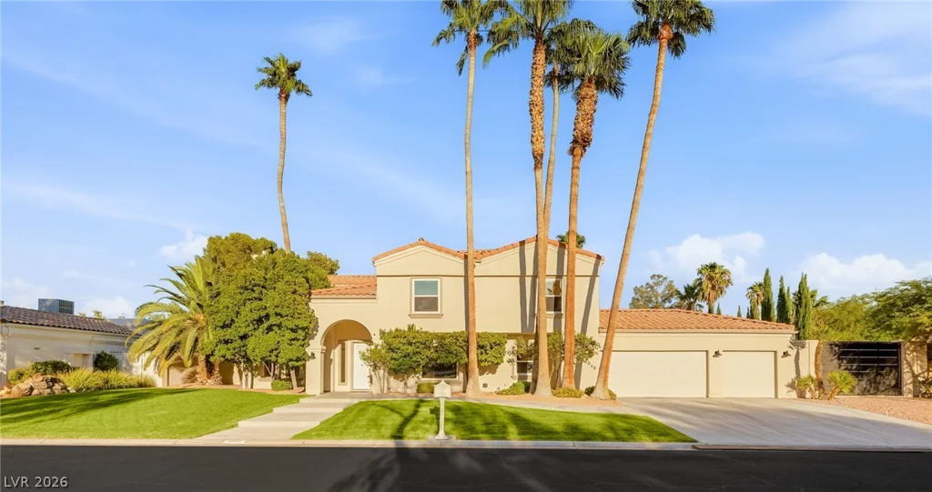 2060 Palm Canyon, Las Vegas, NV 89117