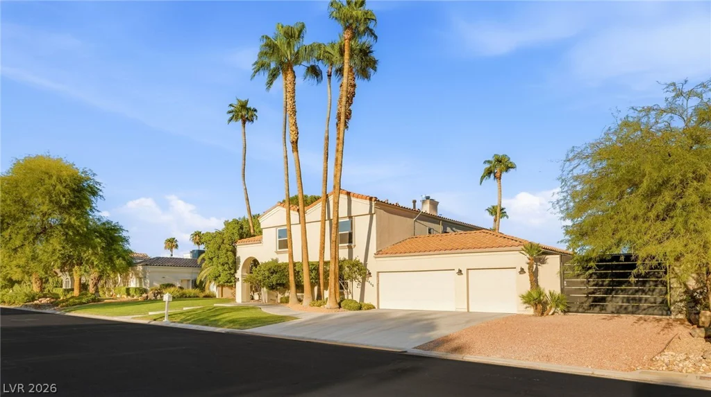 2060 Palm Canyon, Las Vegas, NV 89117