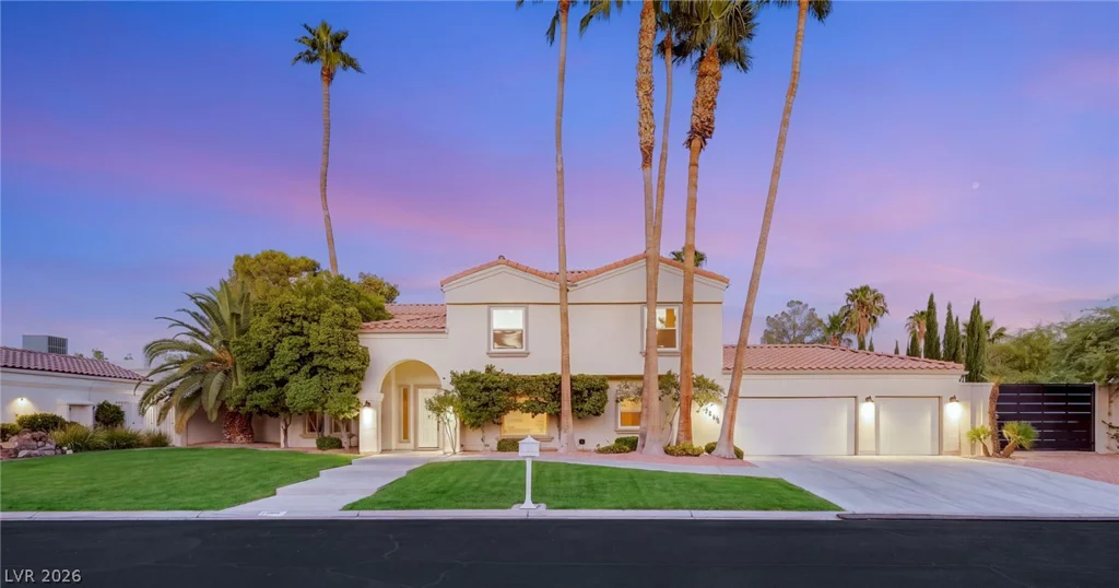 2060 Palm Canyon, Las Vegas, NV 89117