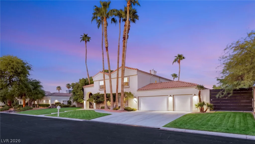 2060 Palm Canyon, Las Vegas, NV 89117