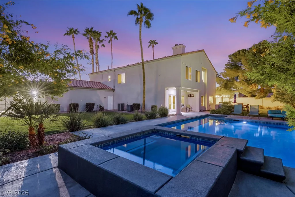 2060 Palm Canyon, Las Vegas, NV 89117