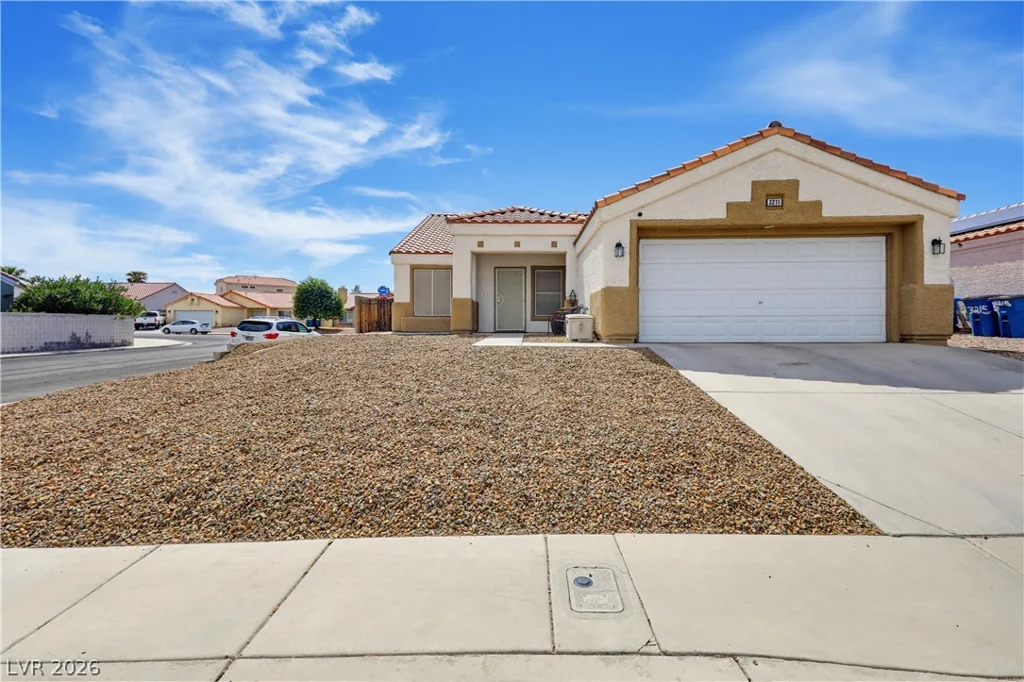 3211 Panamint, North Las Vegas, NV 89032