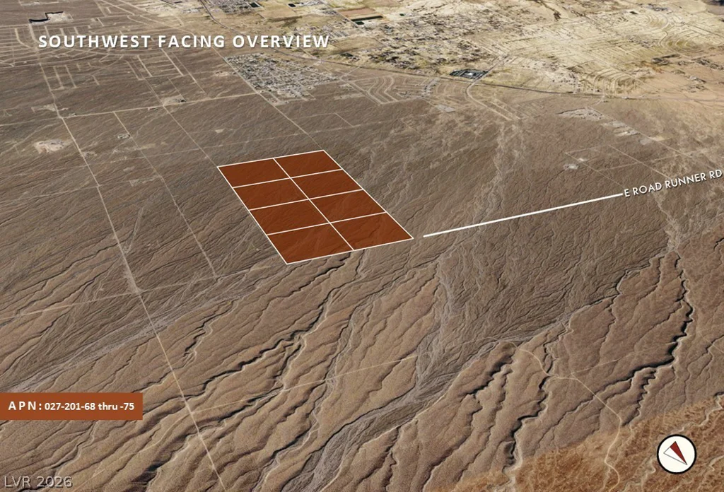 7870 Eva, Pahrump, NV 89060