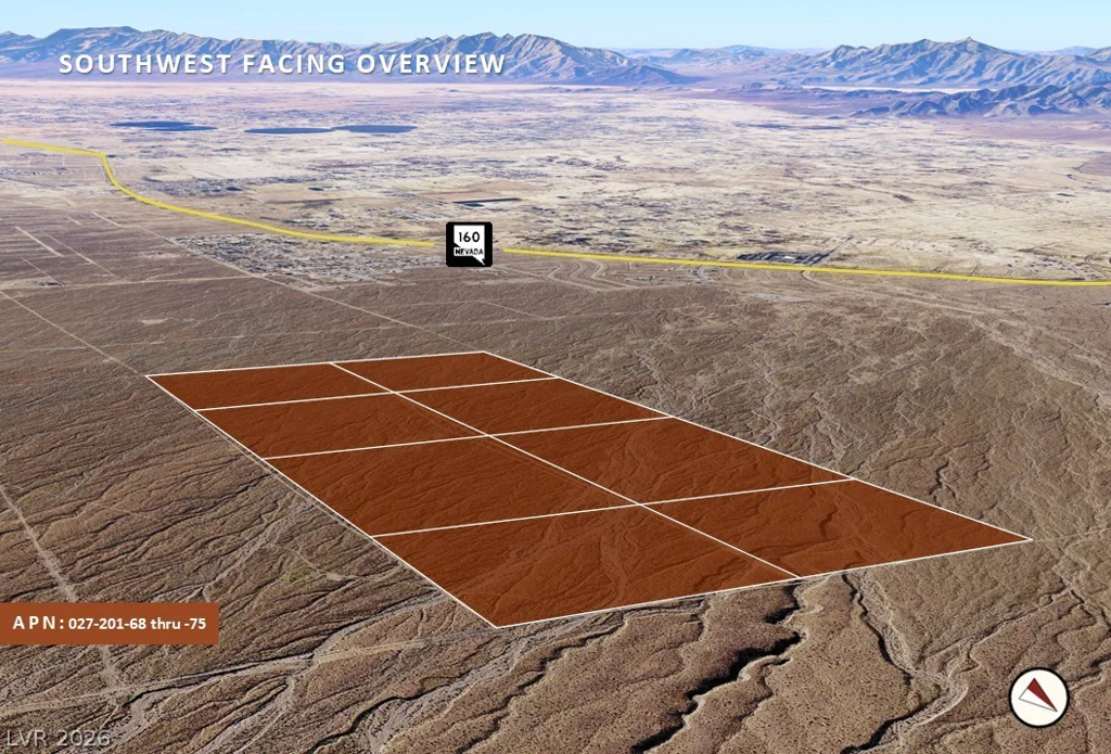 7870 Eva, Pahrump, NV 89060