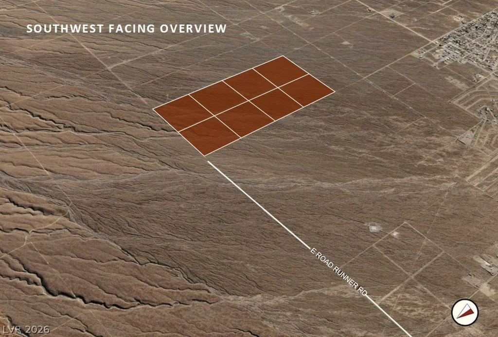 7870 Eva, Pahrump, NV 89060