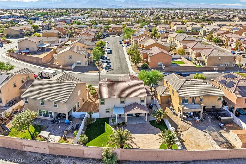4024 Solar System, North Las Vegas, NV 89032