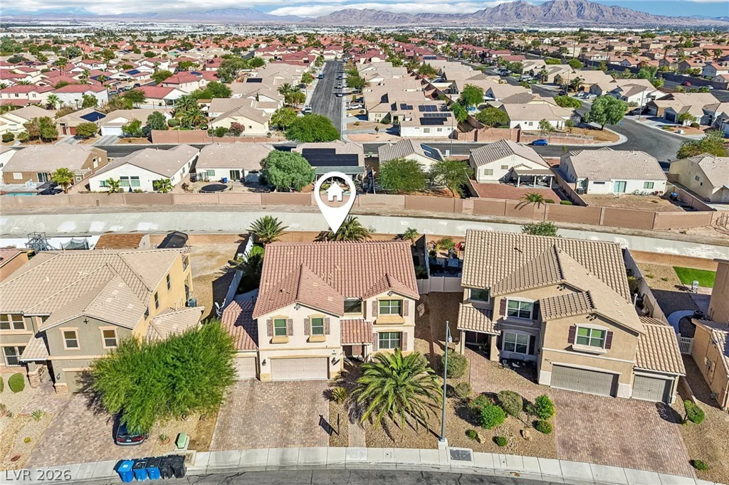 4024 Solar System, North Las Vegas, NV 89032