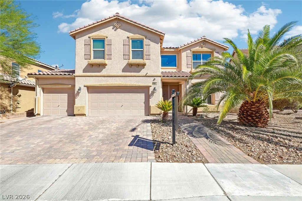 4024 Solar System, North Las Vegas, NV 89032