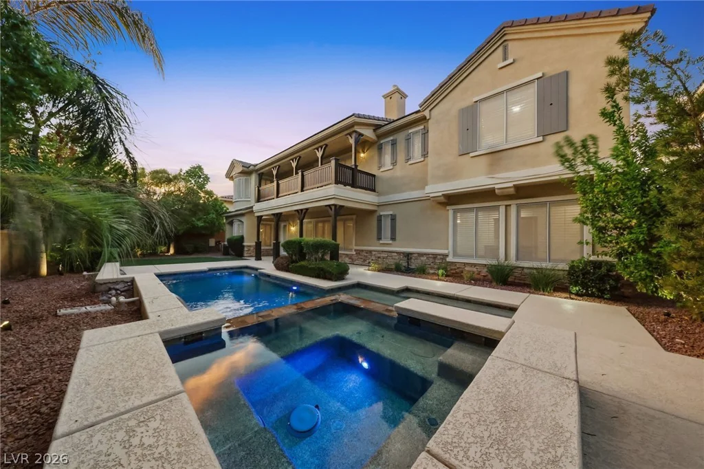 1357 Enchanted River, Henderson, NV 89012