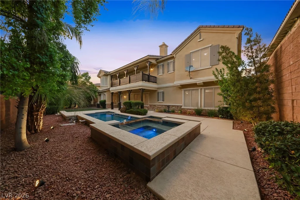 1357 Enchanted River, Henderson, NV 89012