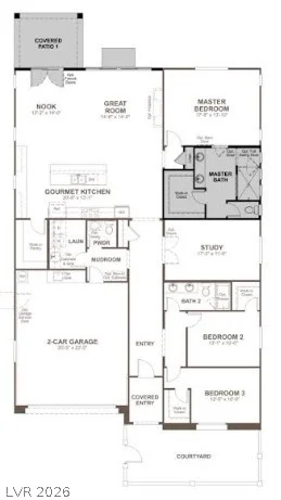 597 Cadence Vista, Henderson, NV 89011