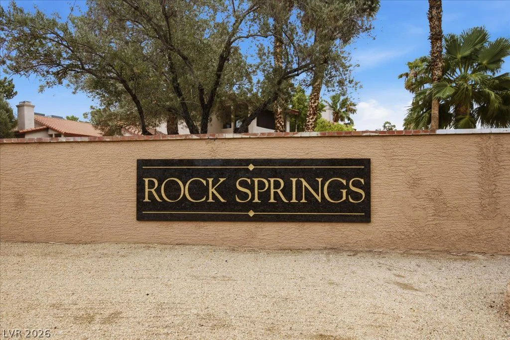 753 Rock Springs, Las Vegas, NV 89128