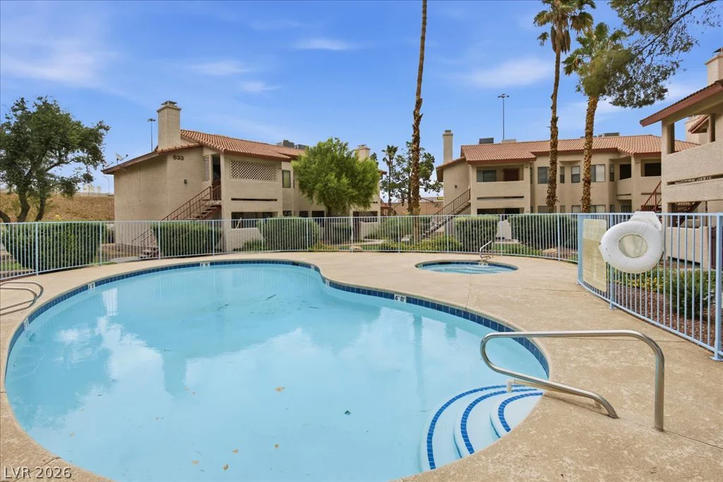 753 Rock Springs, Las Vegas, NV 89128