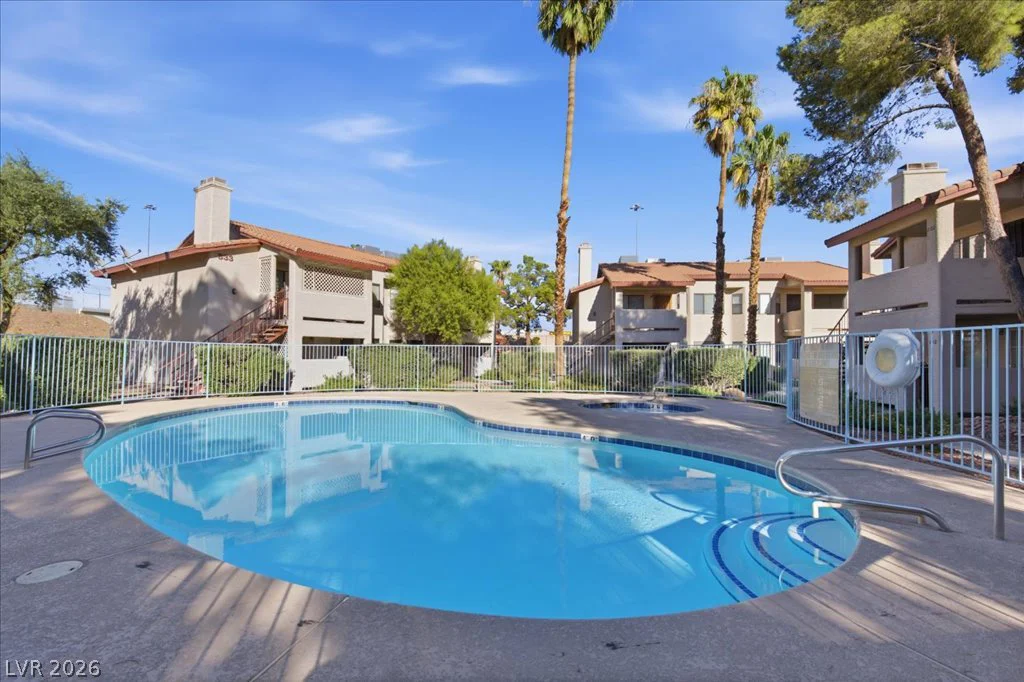 753 Rock Springs, Las Vegas, NV 89128